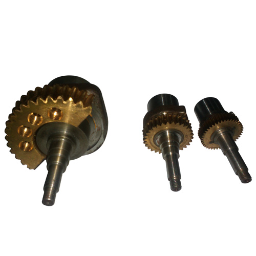 齒輪加工-三毛齒輪加工